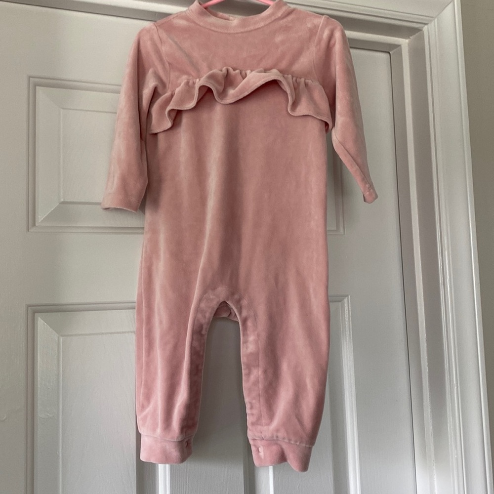 Gymboree jumpsuit